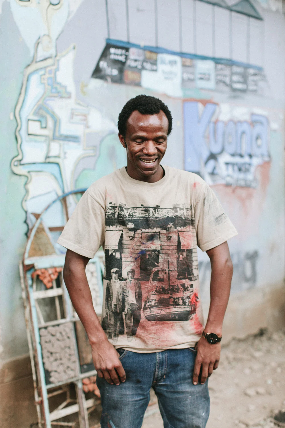 David Thuku