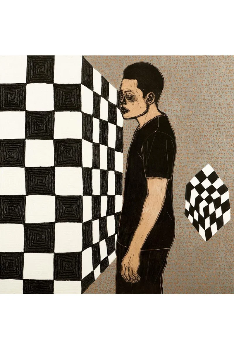 ' Untitled ', Forbidden Fruit Series, 2015 Ephrem Solomon Montague Hermann Collection Photograph by Sasithon Pooviriyakul