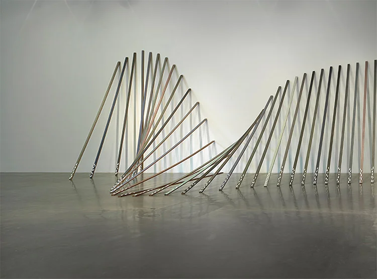 Old Boat/New Money, 2019
