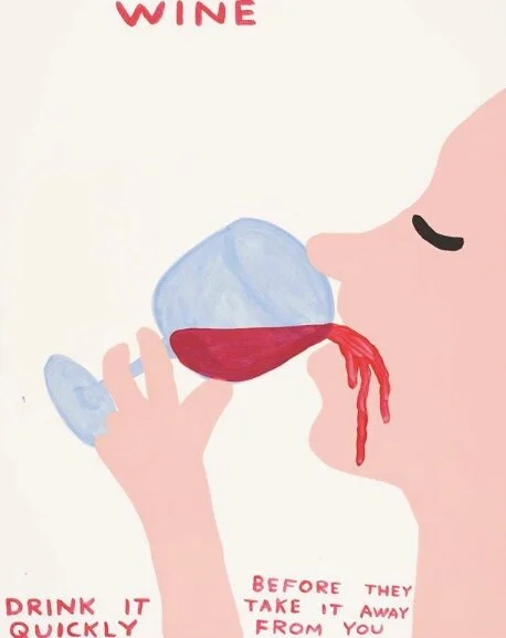 David Shrigley: Spotlight Artist of the Week.