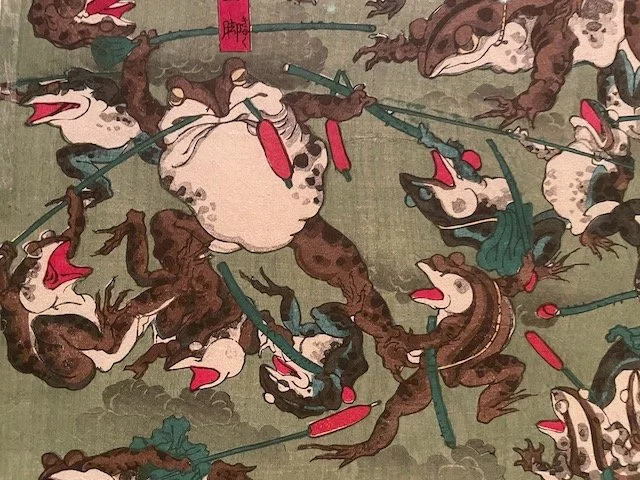 Kyōsai - The Israel Goldman Collection