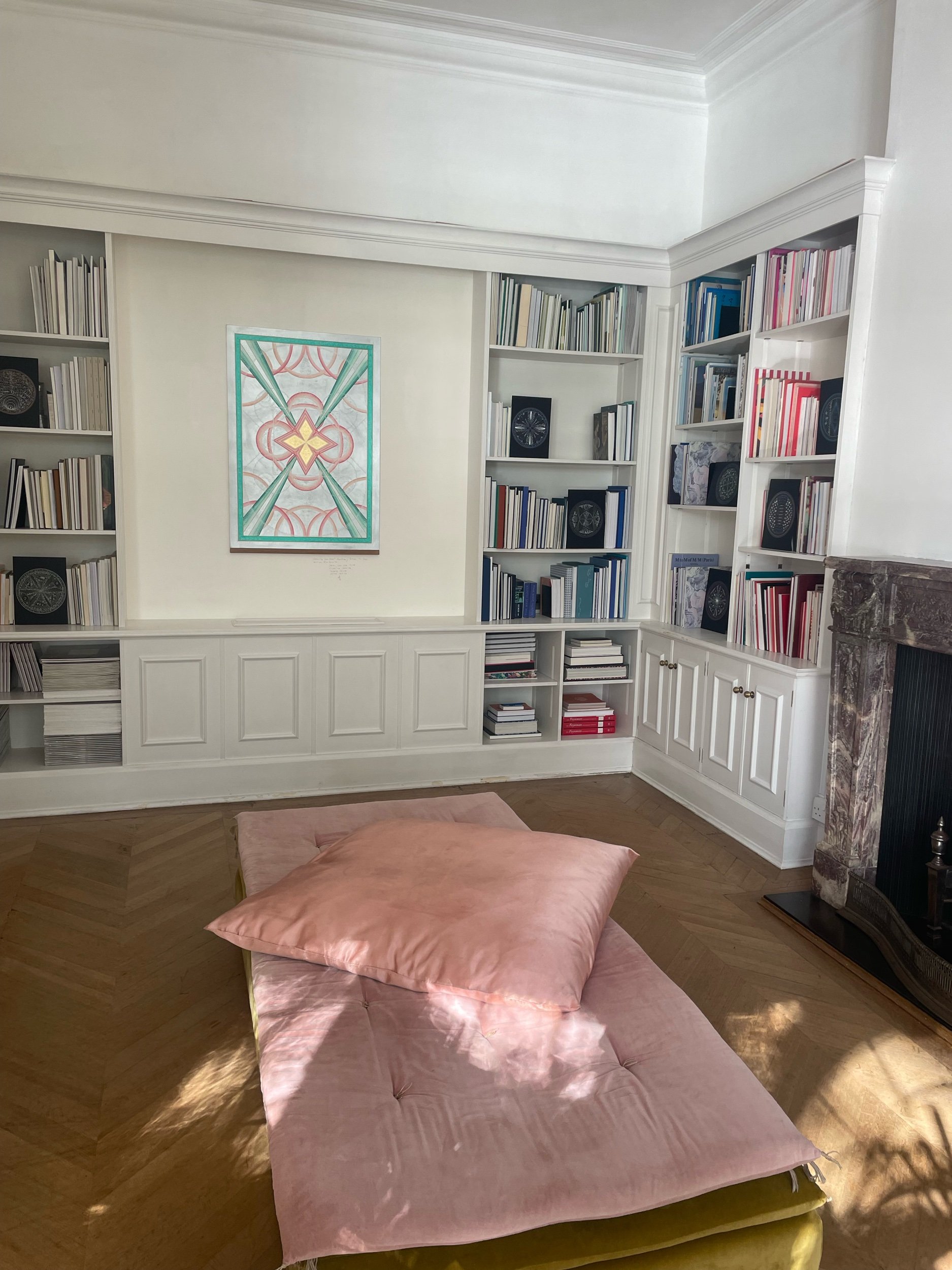 Artist: Paola Bays from The Nicoletta Fiorucci Foundation - Frieze 2023