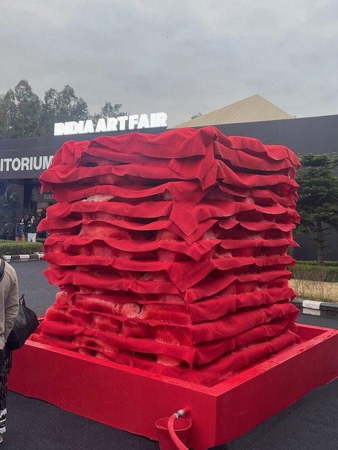 India Art Fair 2024 - Delhi