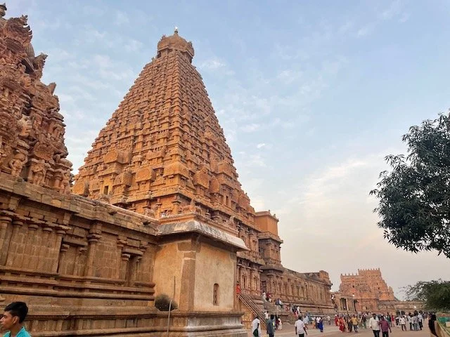 10 days in Tamil Nadu, South India