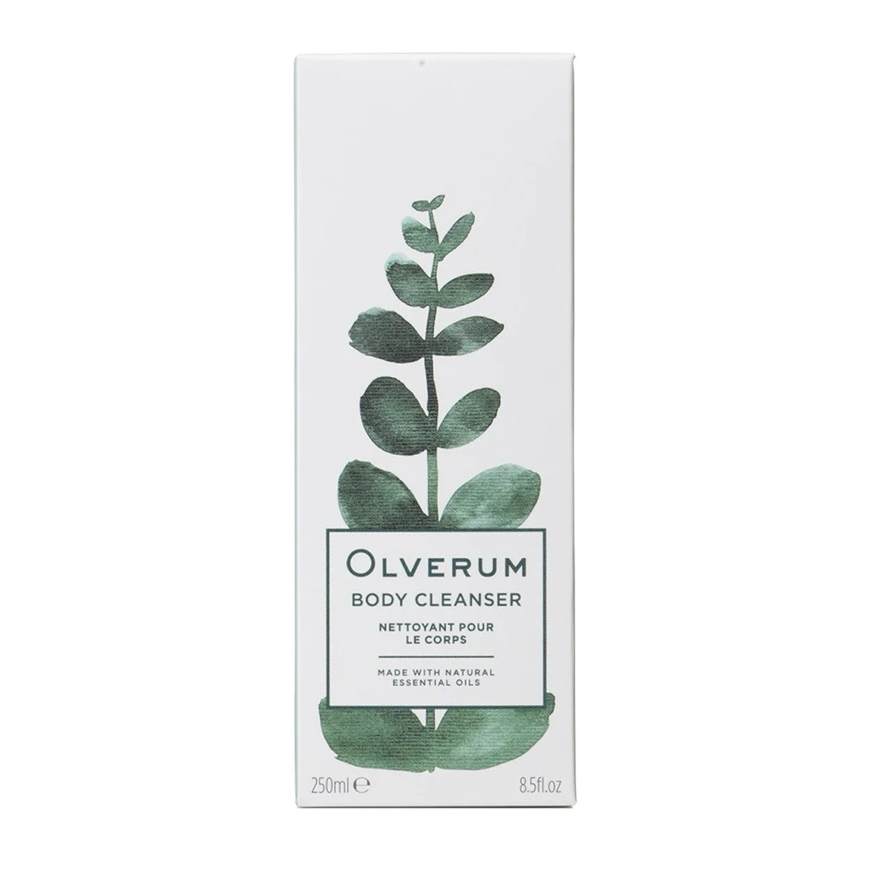 Body Cleanser - Olverum