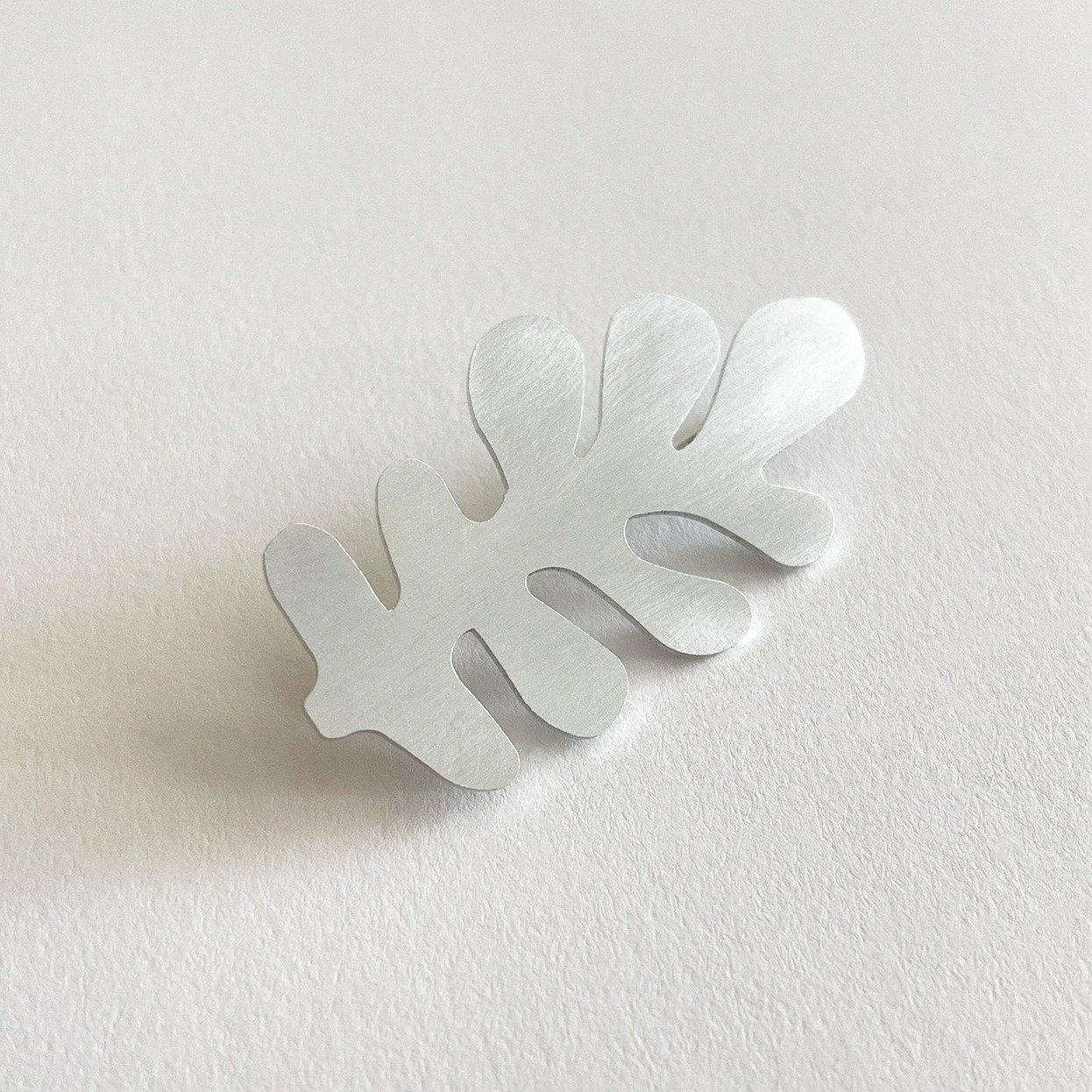 Brack Pin - Tom Pigeon