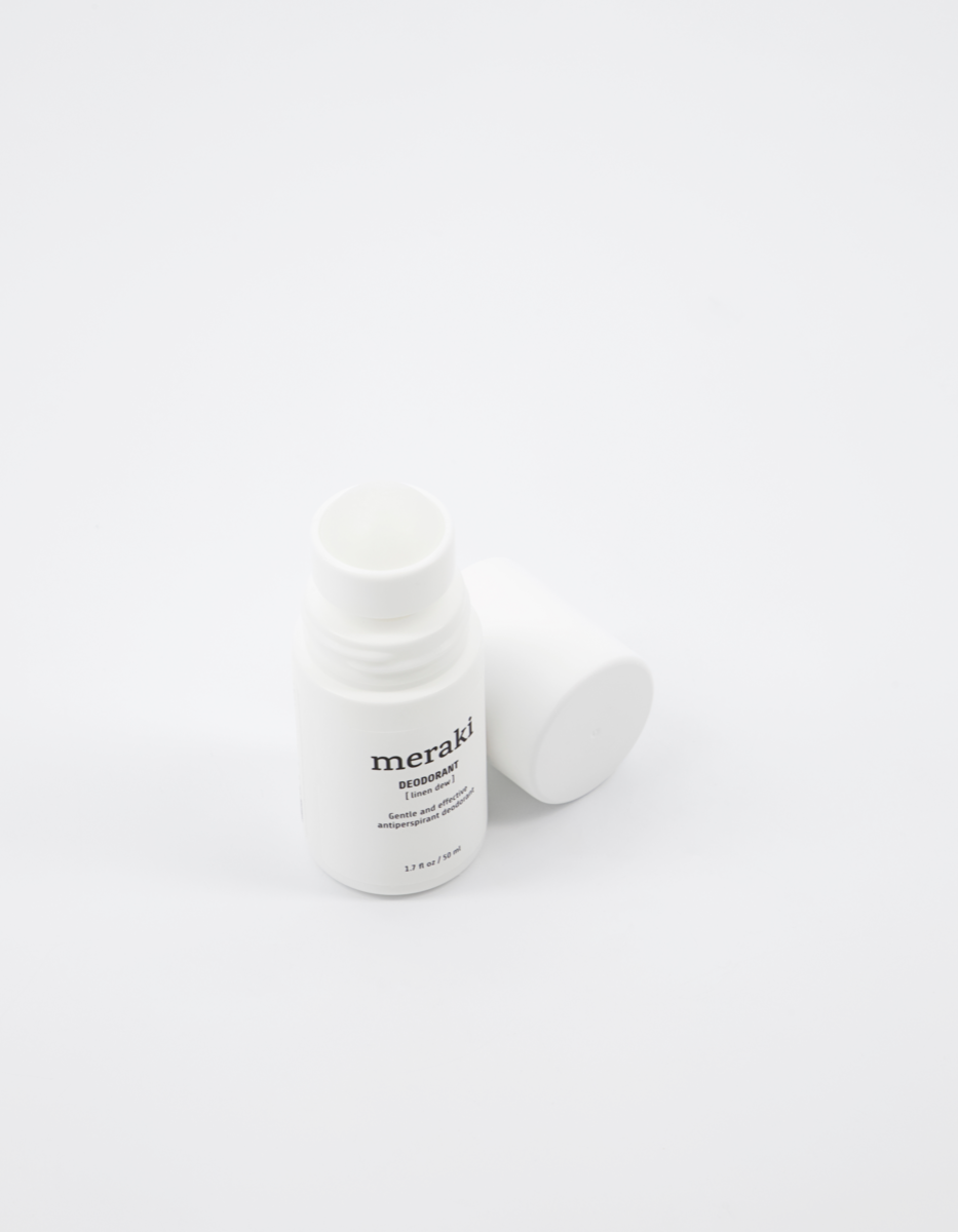 Linen Dew Deodorant - Meraki