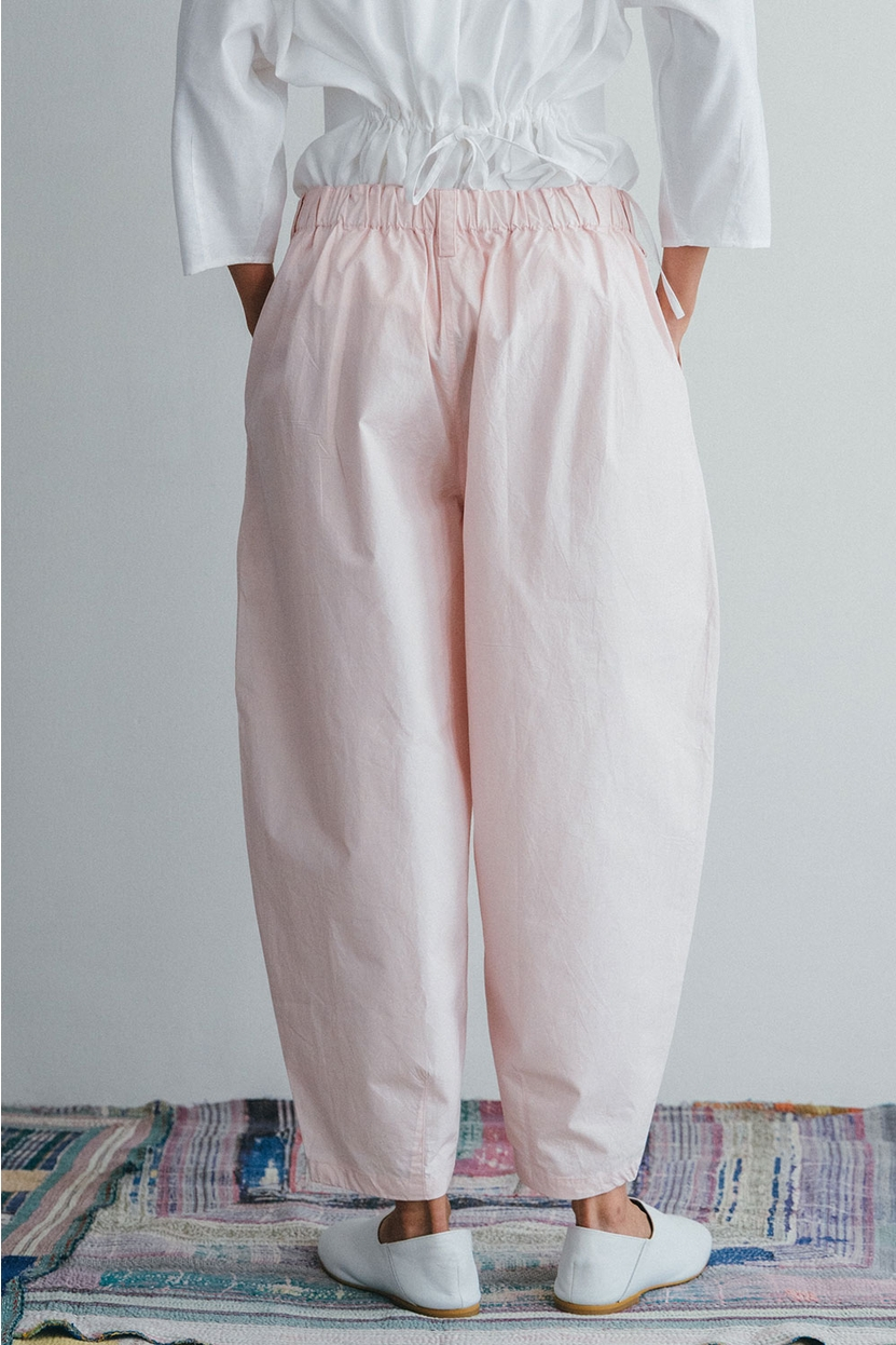 Kangana Pants - Fog Linen