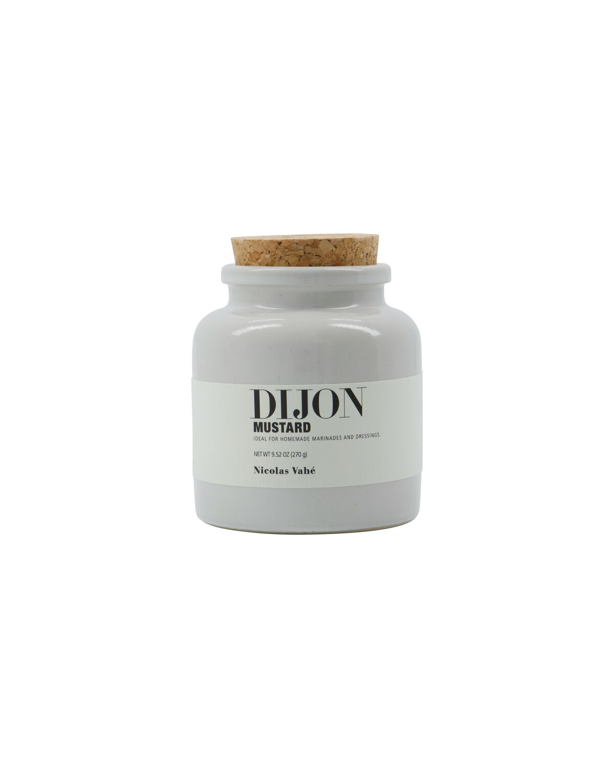 Dijon Mustard - Nicolas Vahé