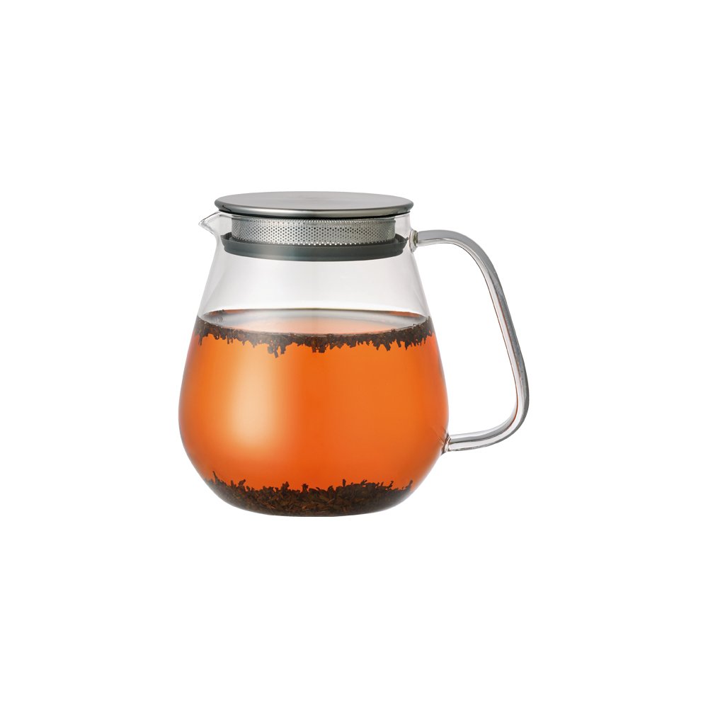 Unitea One Touch Teapot 720ml - Kinto