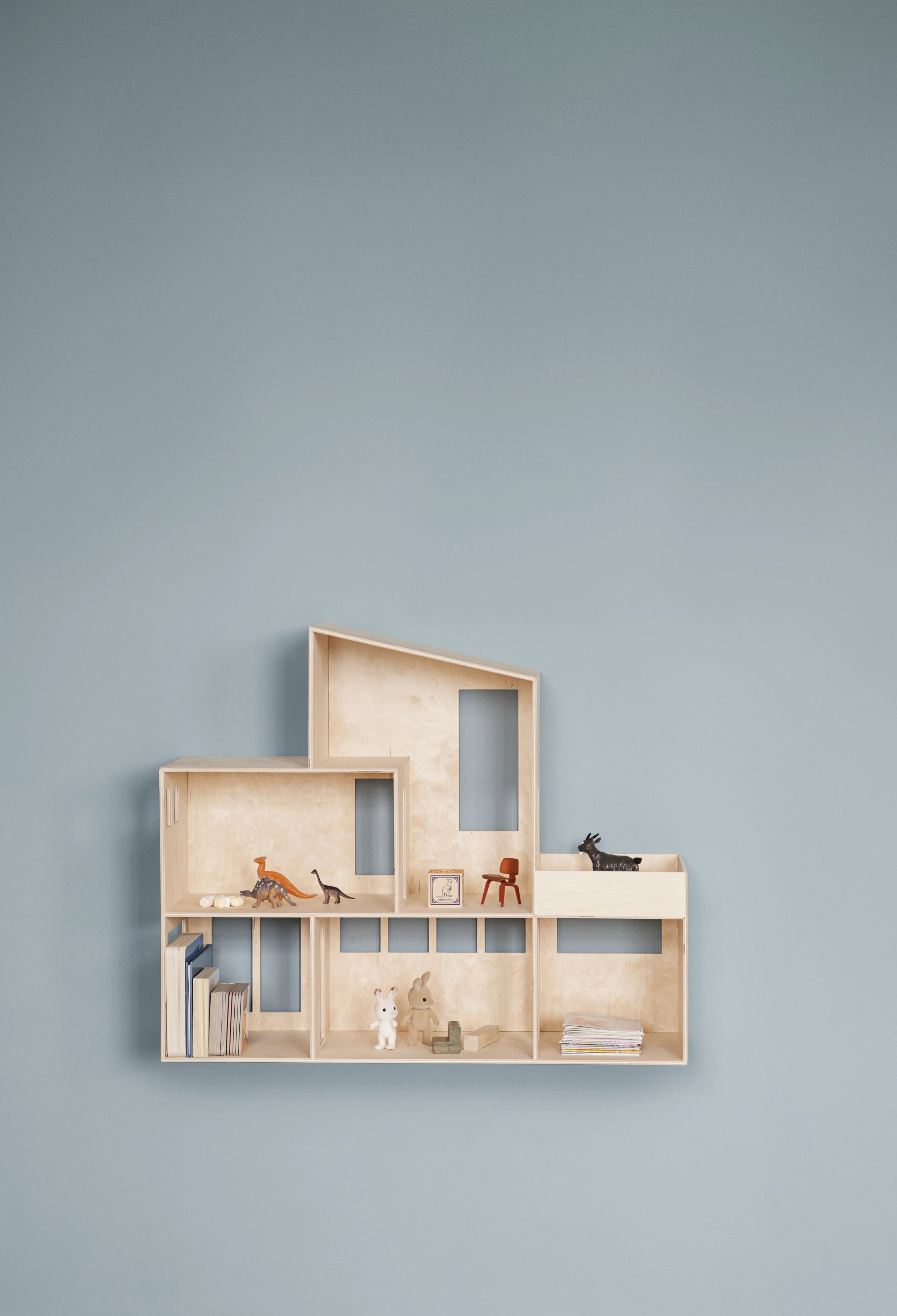 Miniature Funkis House from Ferm's Kids Collection