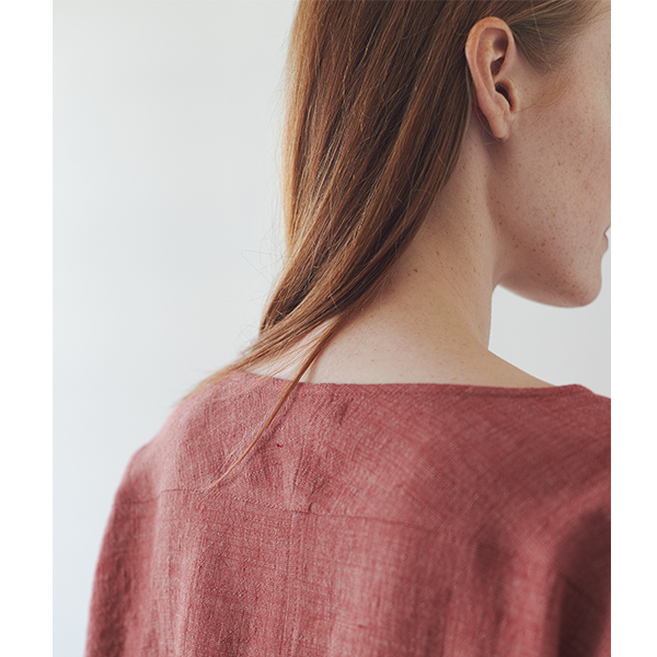 Coral Assymetrical Dress Muku 3.png