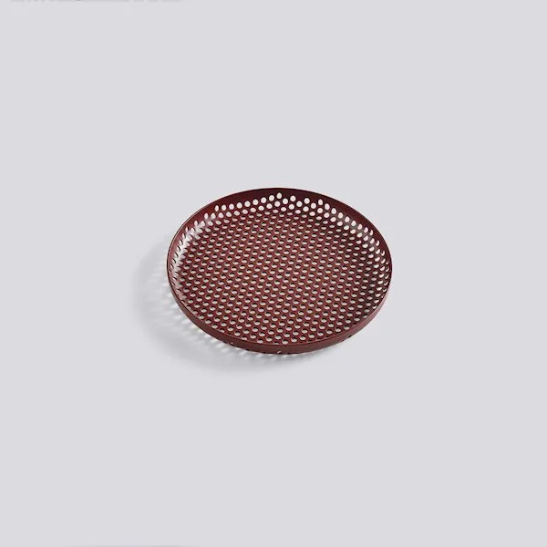 HAY - £25 - Perforated Tray S bordeaux_WB.jpg