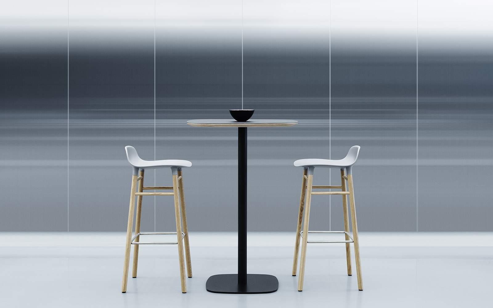 Form Barstool - Normann Copenhagen - from £230.00