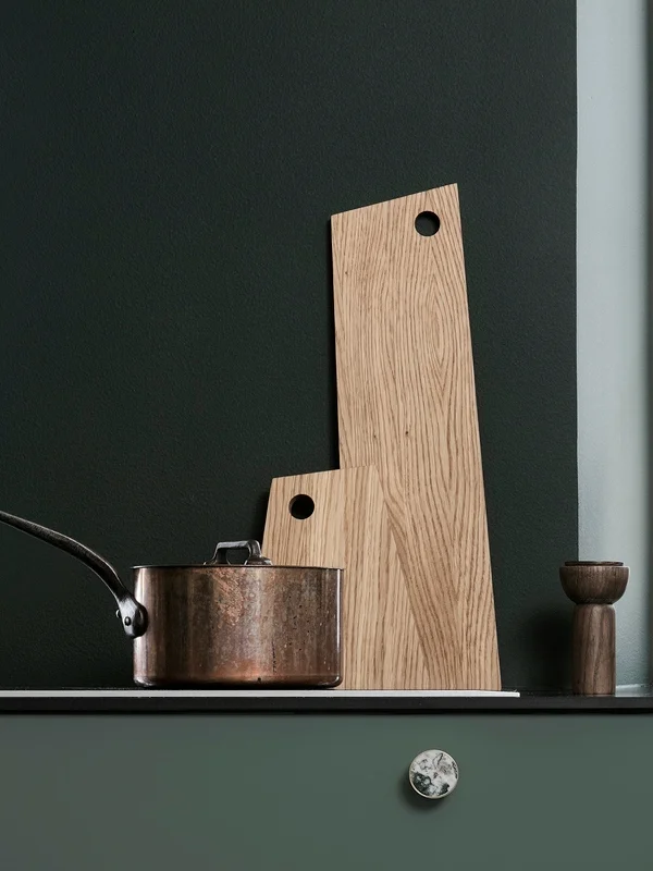 Asymmetric Cutting Board - Oiled - Small 2.jpg