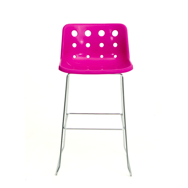 pink skid barstool.gif