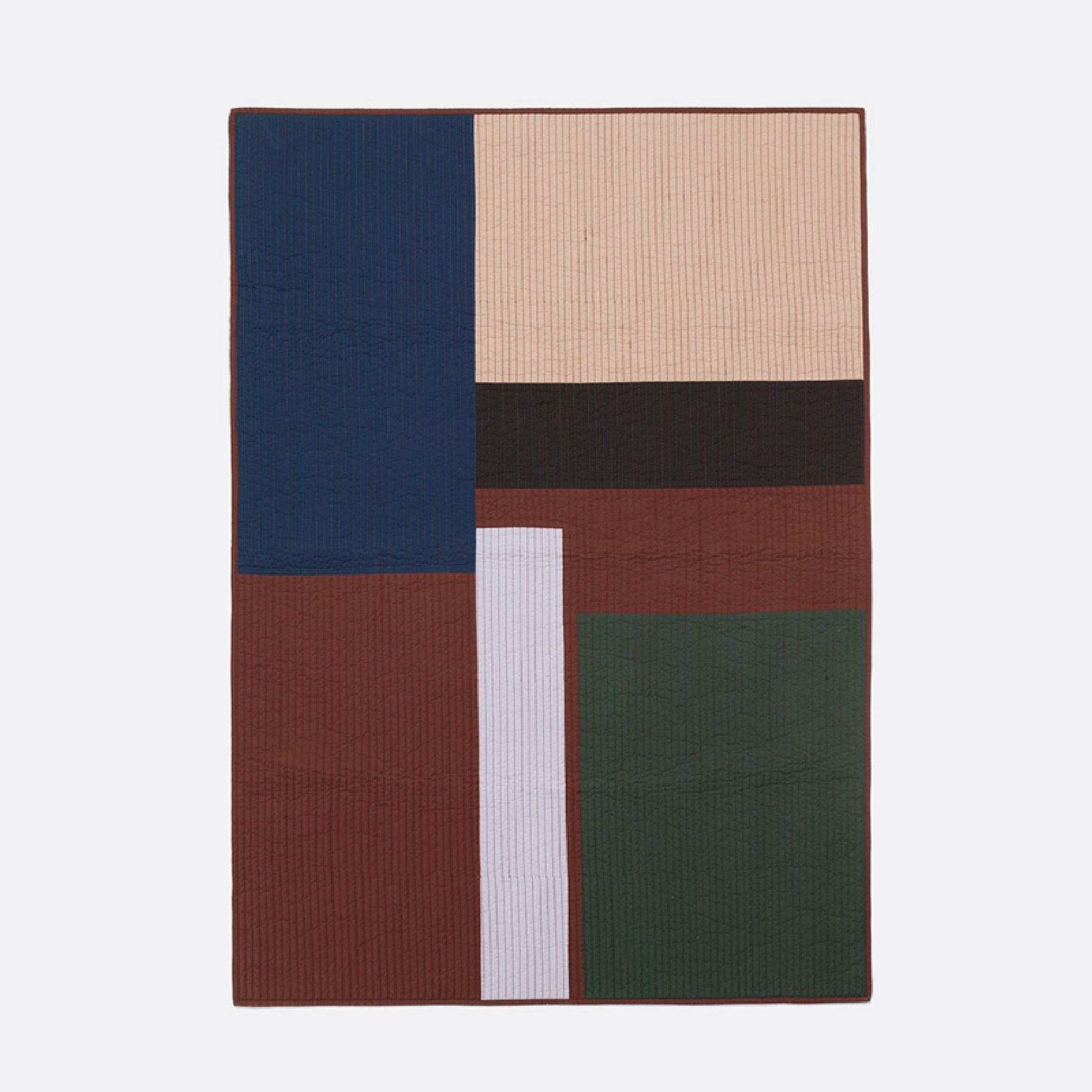 Shay Patchwork Quilt Blanket - Cinnamon 1.jpg