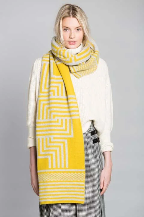 DECO BLANKET GOLD SILVER GREEN THOMAS AW19.jpg