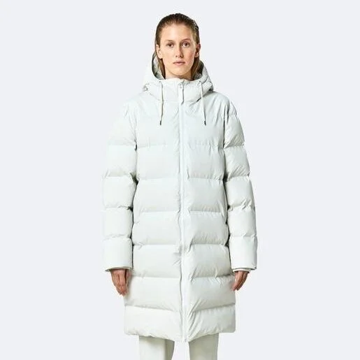 thermal puffer jacket