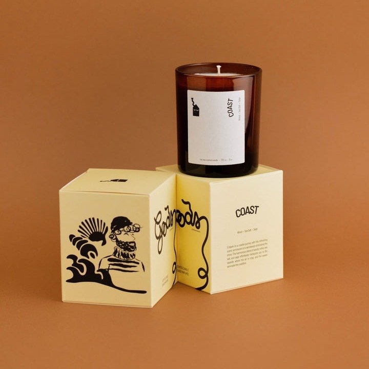We are delighted to introduce Goods to HOOS :) @goods_lifestylestore 🖤

Founded by Ebi and Emmanuel Sinteh in 2019, Goods is the evolution of the &lsquo;Our Lovely Goods&rsquo; brand, carrying forward the same spirit of creativity + passion. 🔥🕯️

