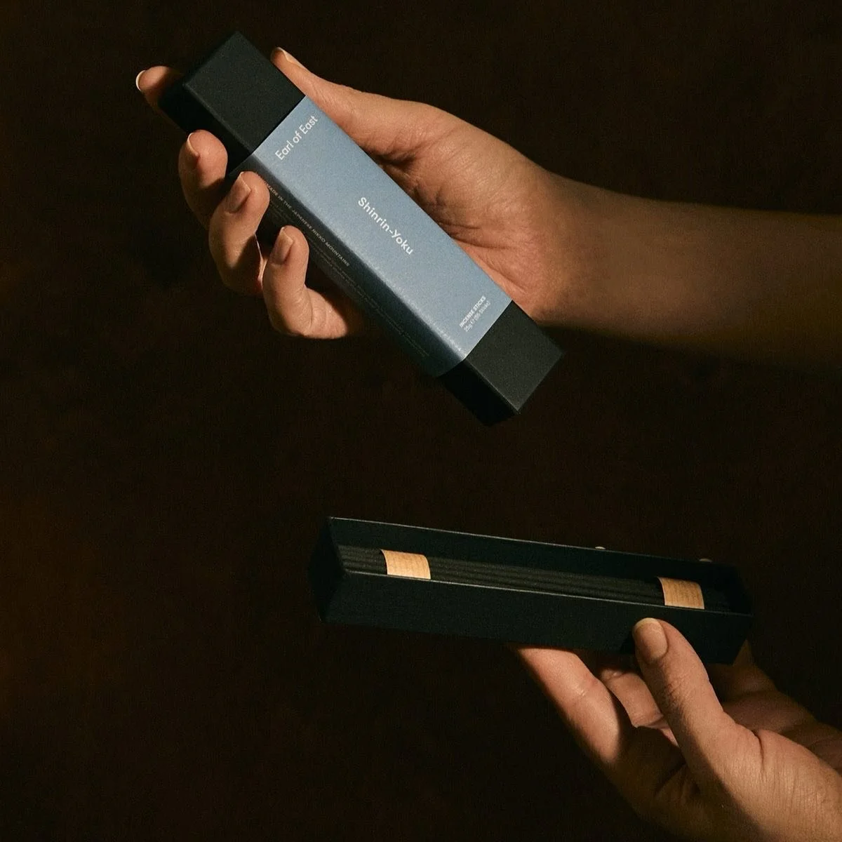 Inspired from their bestselling candle, Shinrin-Yoku is now available as part of their newest Made in Japan incense collection. 

Shinrin-Yoku is an earthy blend inspired by the Japanese ritual of forest bathing. 

Made in the tranquil beauty of the 