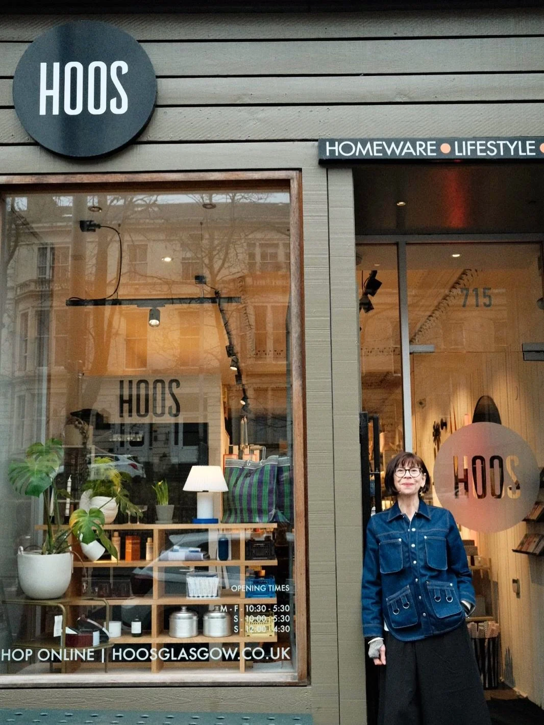 It&rsquo;s a special birthday for our lovely Karen today! The team at Hoos would like to send all our wishes to this fabulous woman ❣️