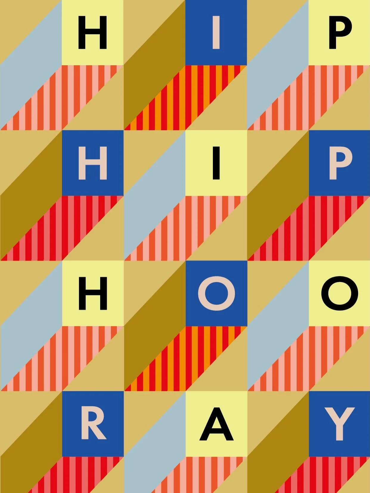 The 5th design of our new card collection!

Hip Hip Hoo Ray - Inspired by the bold geometric patterns of the Bauhaus movement.

We have brought together a collection of items to make you look your best for a special event, or add some final touches w