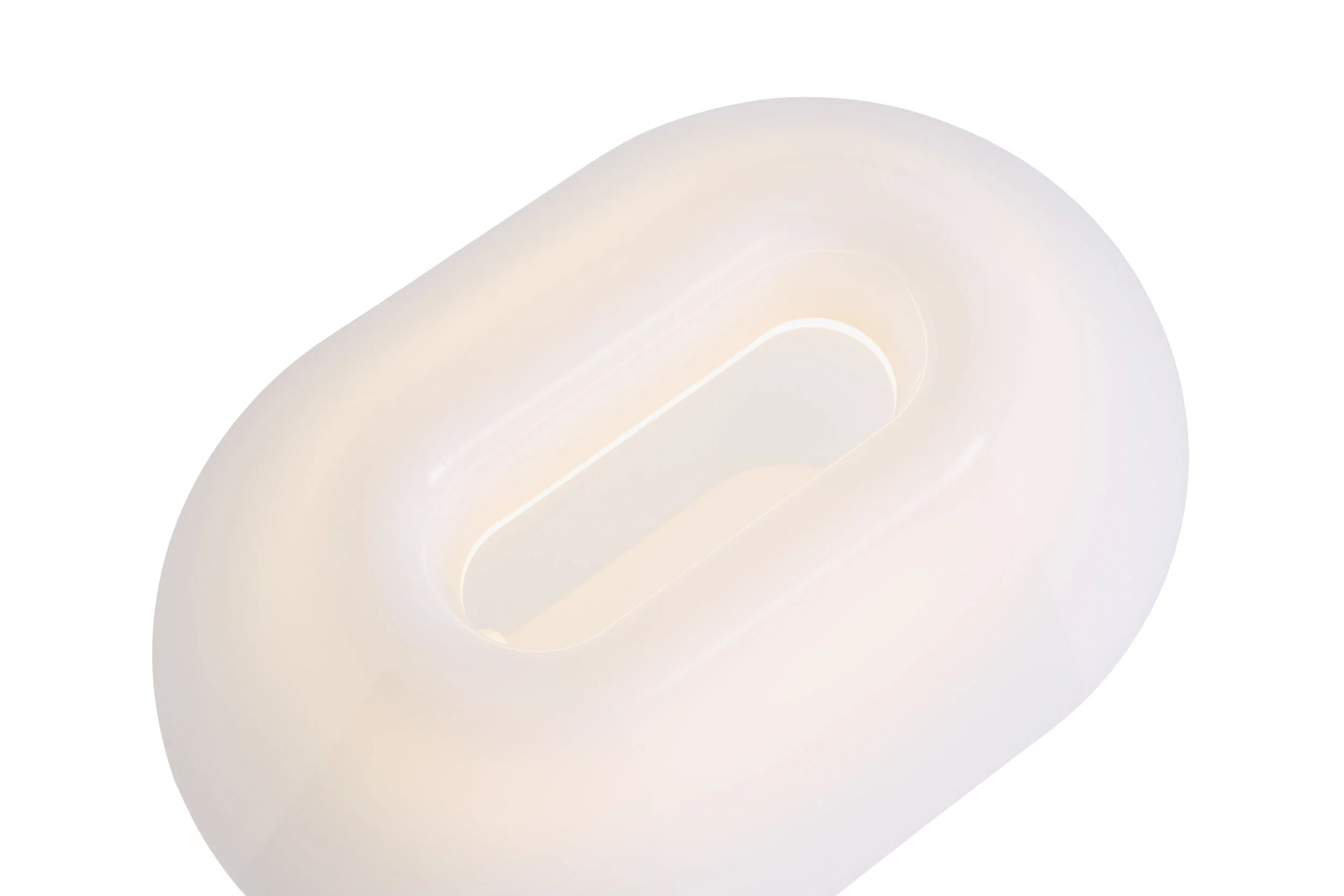 AE060-B432_Drome Table Lamp white opal acrylic on_detail.jpg