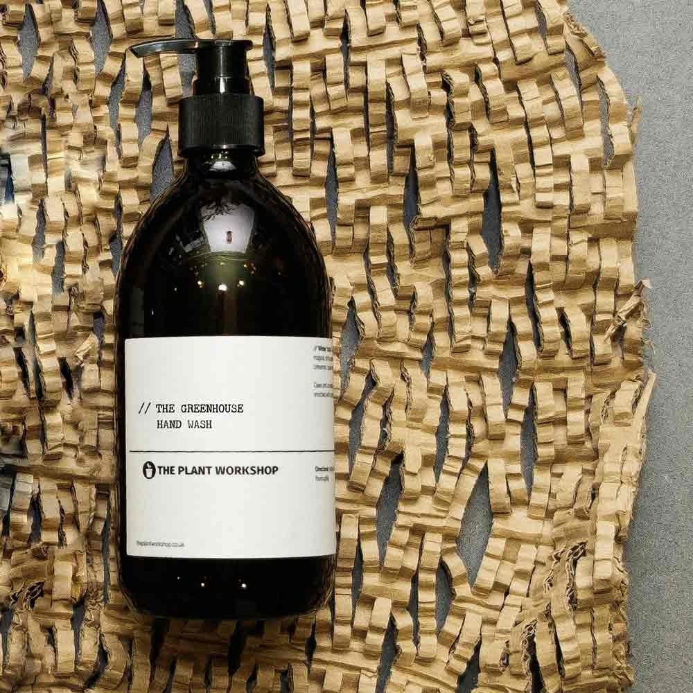 The Greenhouse Hand Wash - The Plant Workshop
