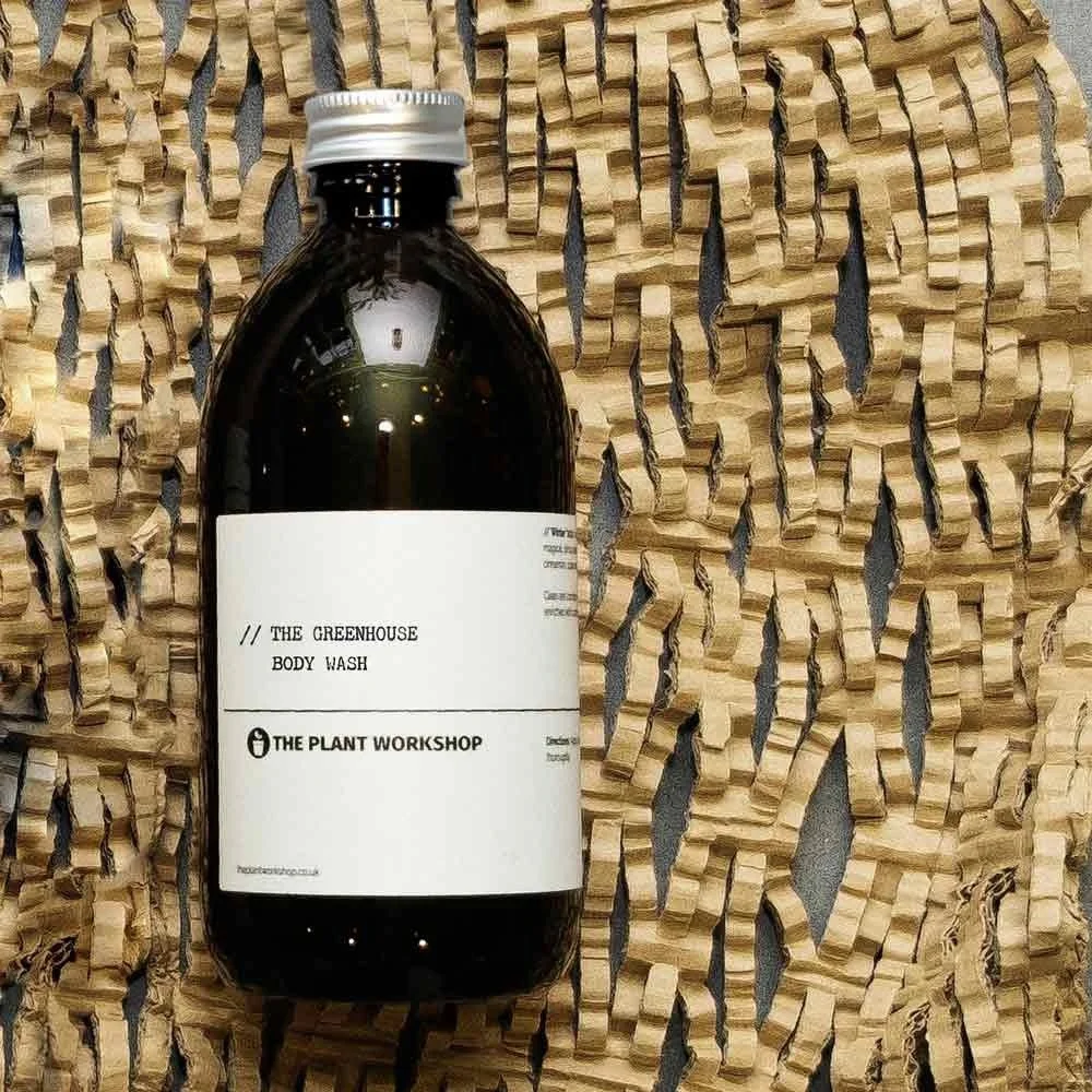 The Greenhouse Body Wash - The Plant Workshop