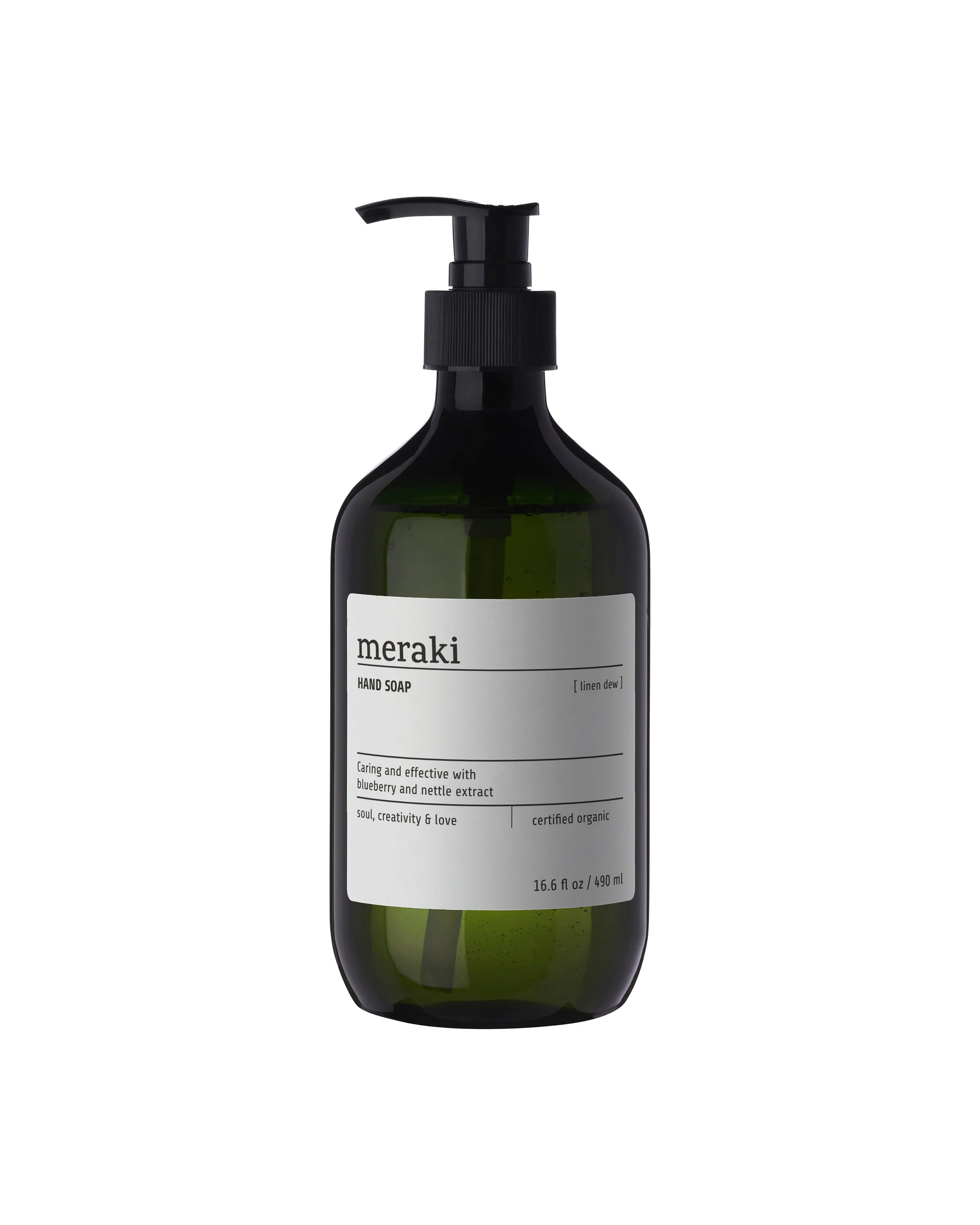 Hand Soap - Meraki