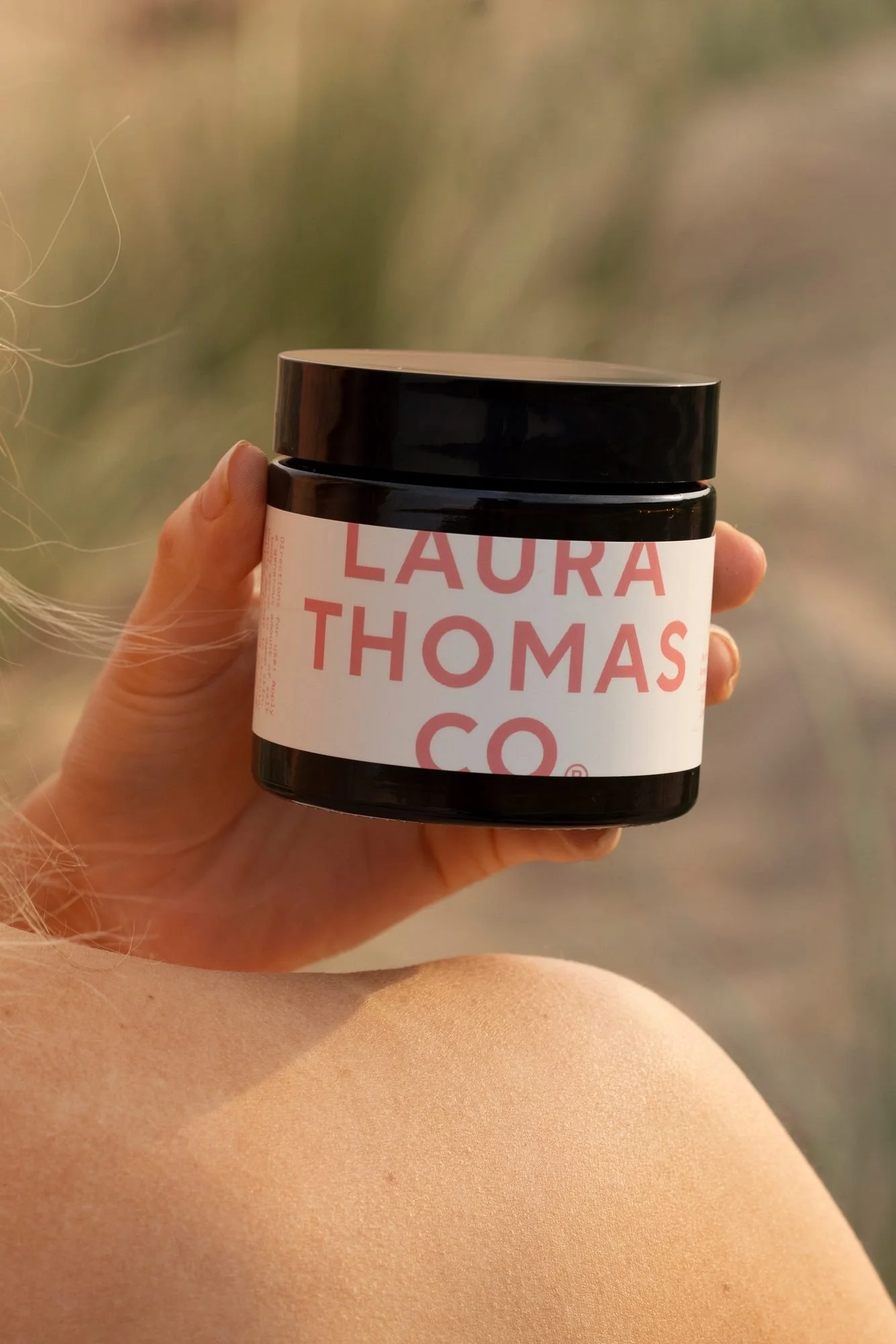 Revive Body Scrub - Laura Thomas