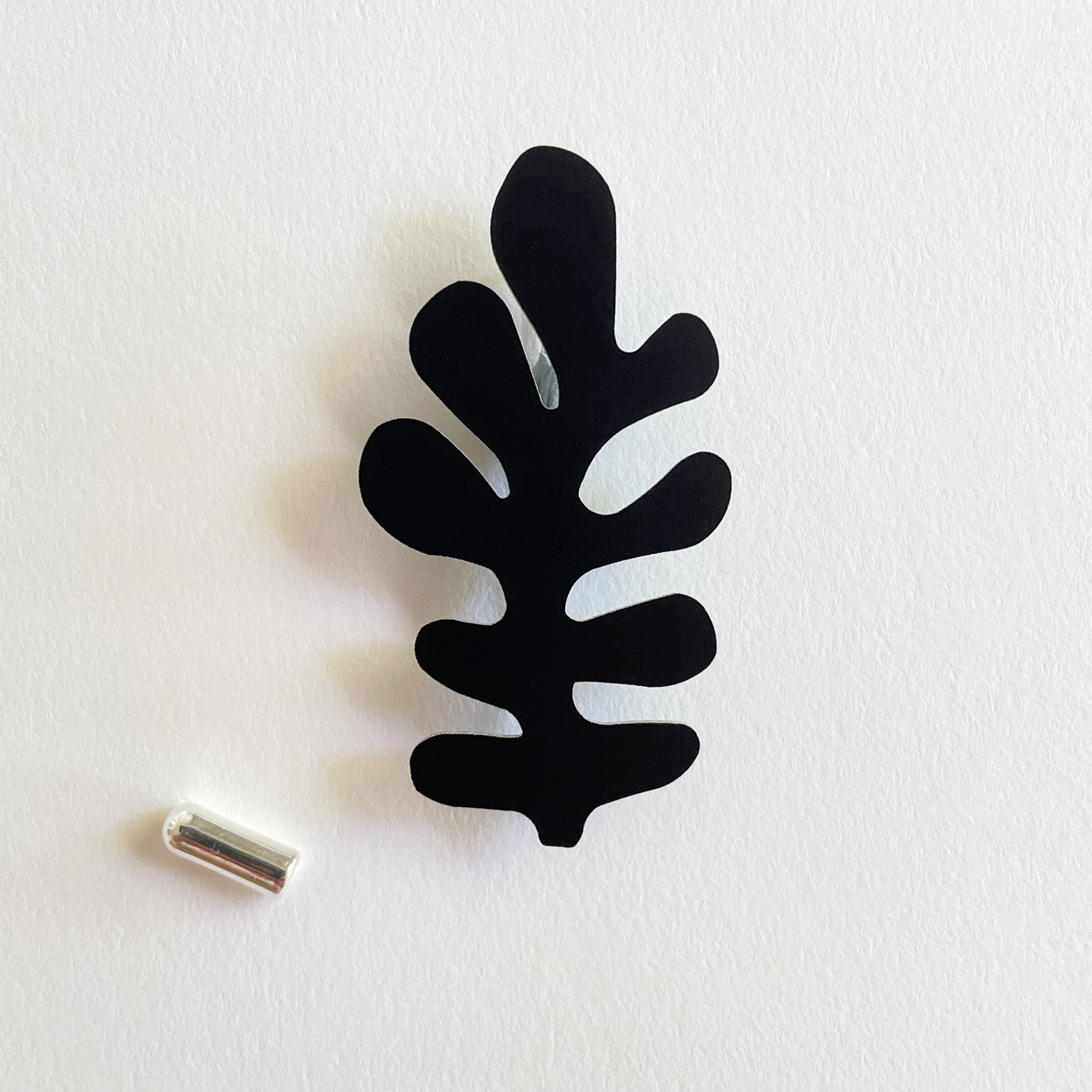 Brack Pin - Tom Pigeon