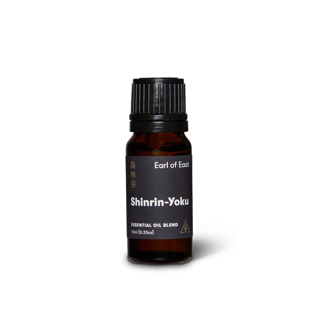 Shinrin-Yoku Essential Oil Blend - Earl of East