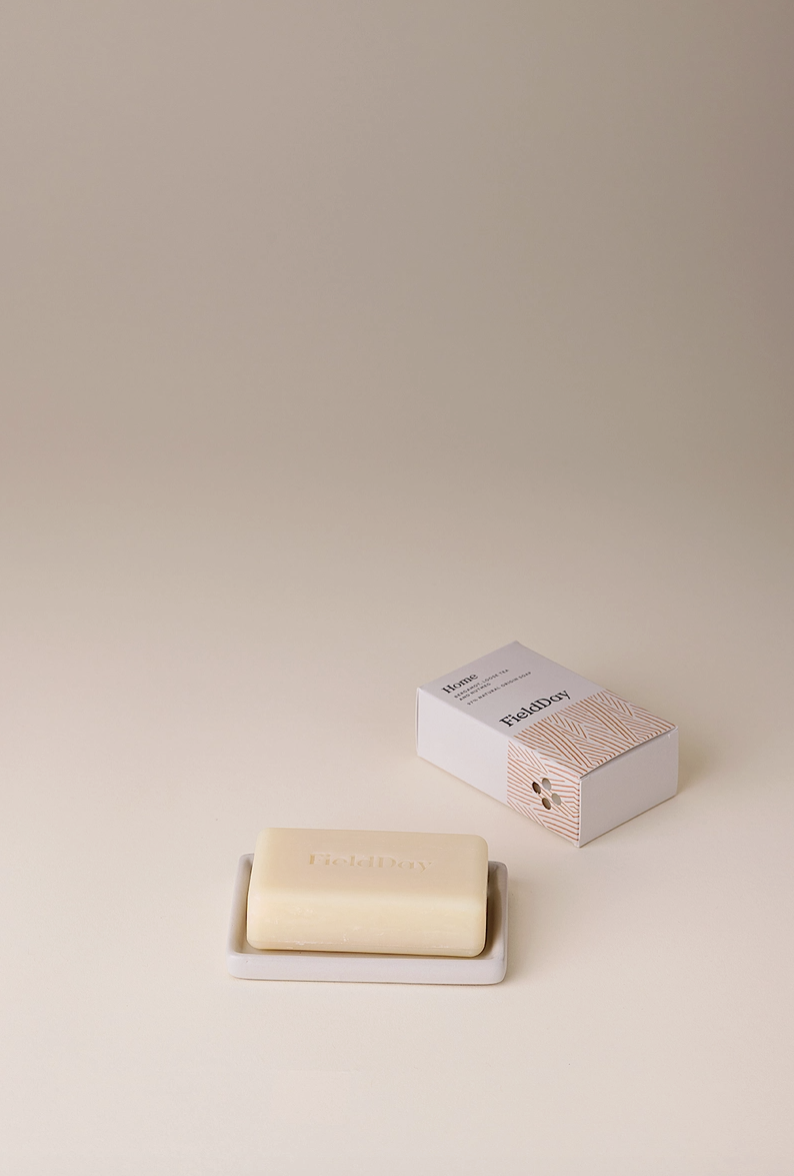 Home Classic Natural Soap Bar - FieldDay