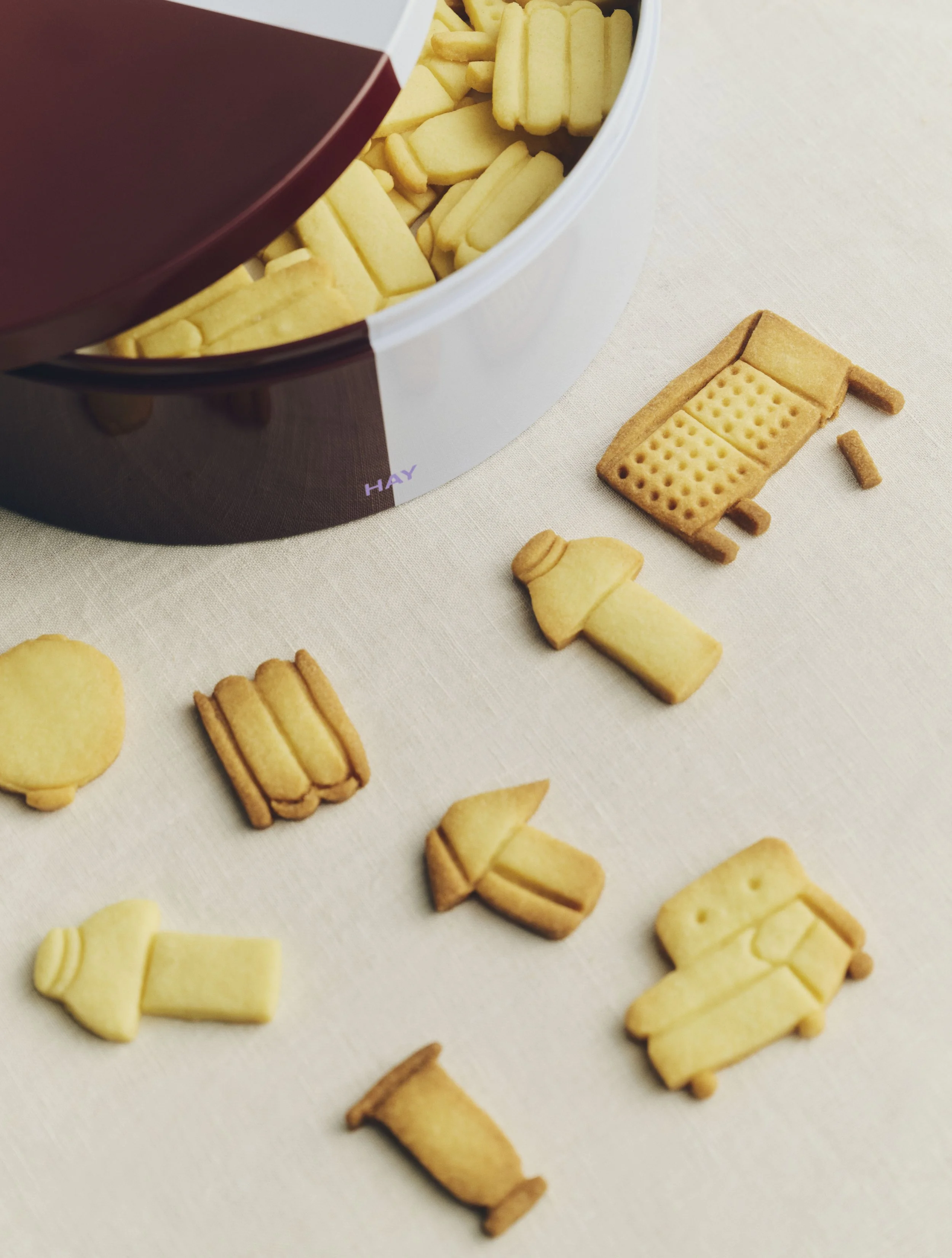 Tin Container Round burgundy and ice blue.jpg