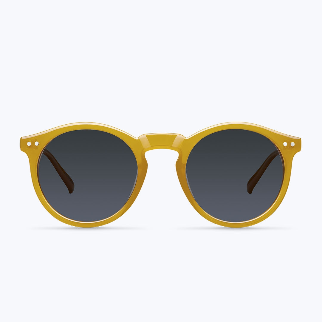 Kubu Amber Carbon Sunglasses - Meller