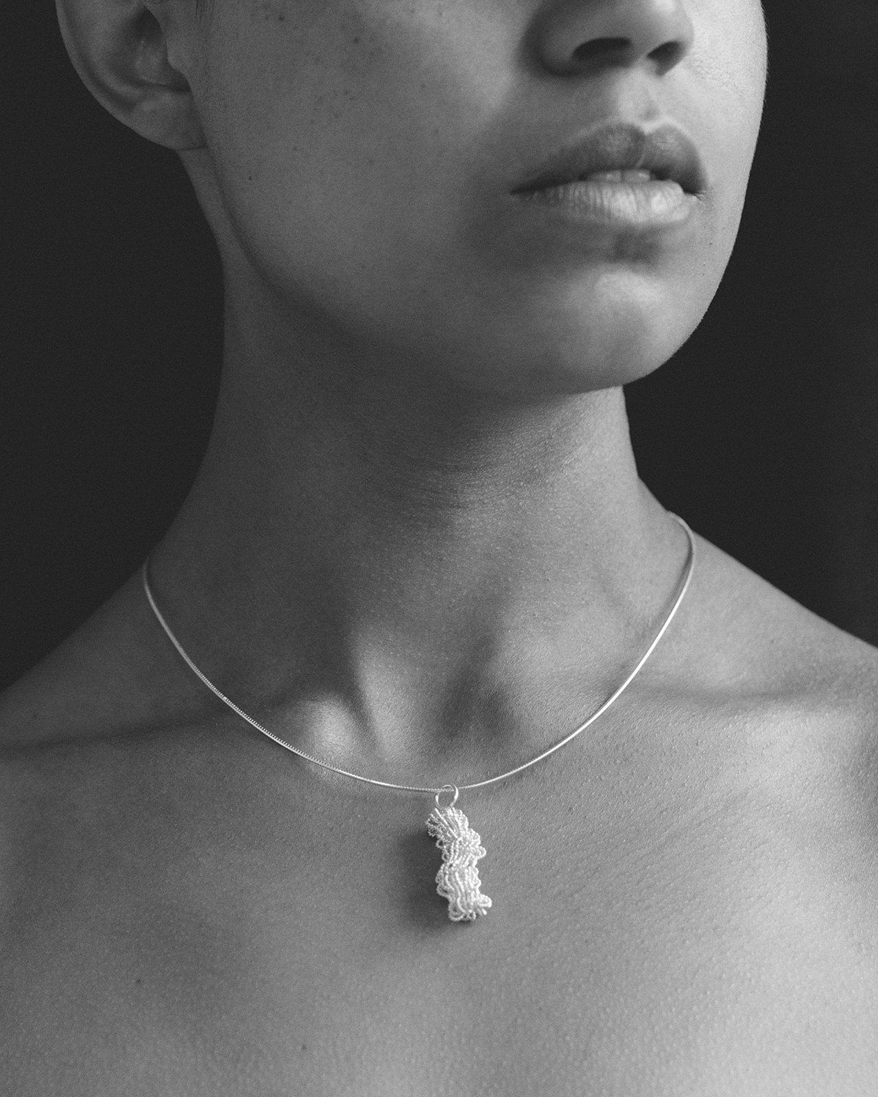 Stack Pendant - Ruth Leslie