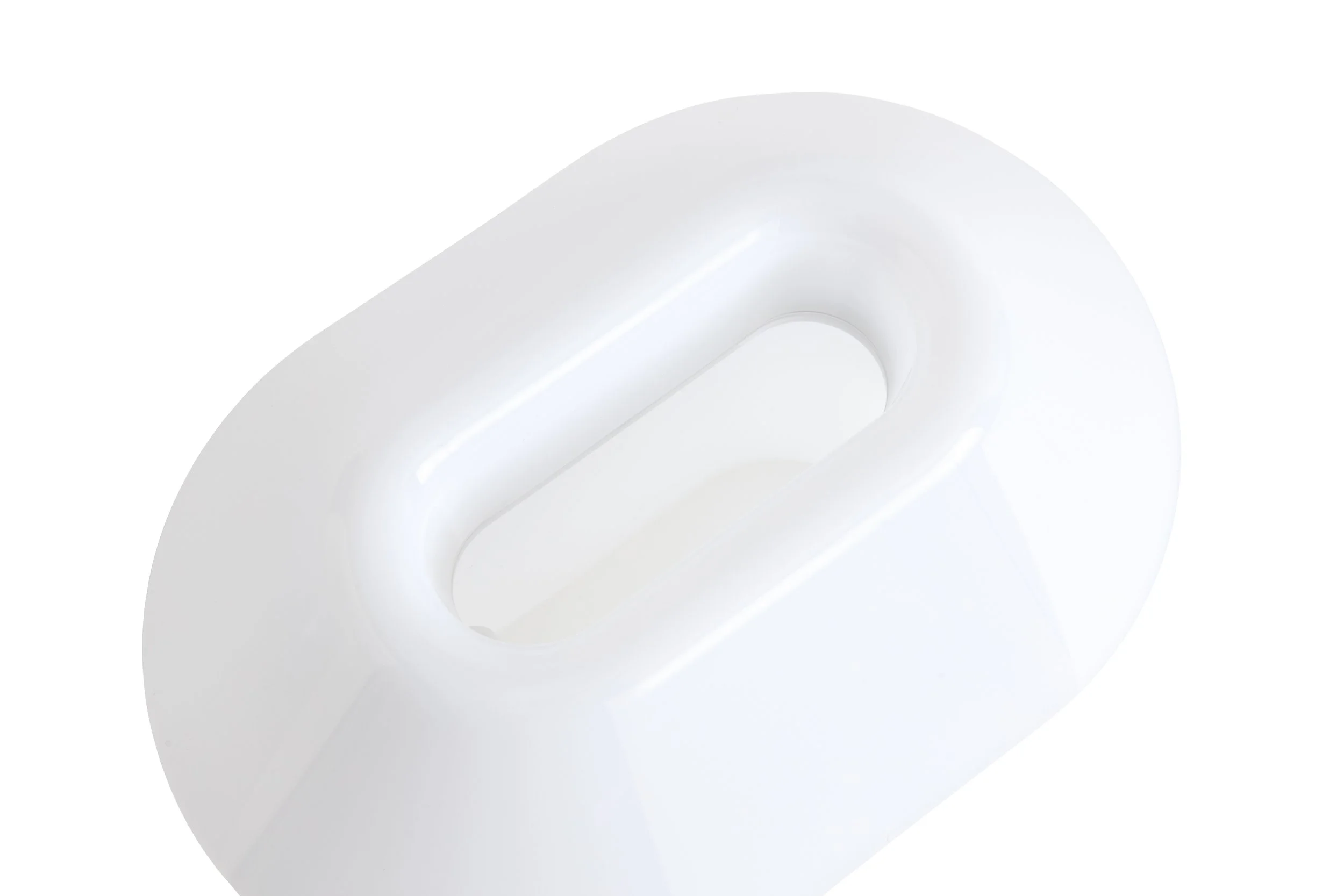 AE060-B432_Drome Table Lamp white opal acrylic_detail.jpg