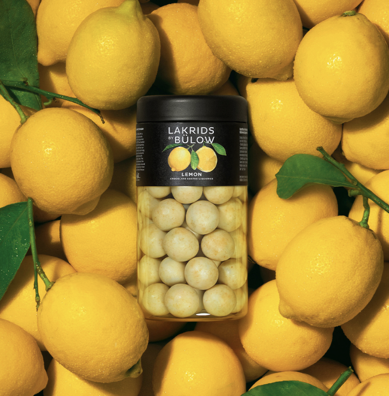 Chocolate Coated Liquorice - Lakrids by Bülow