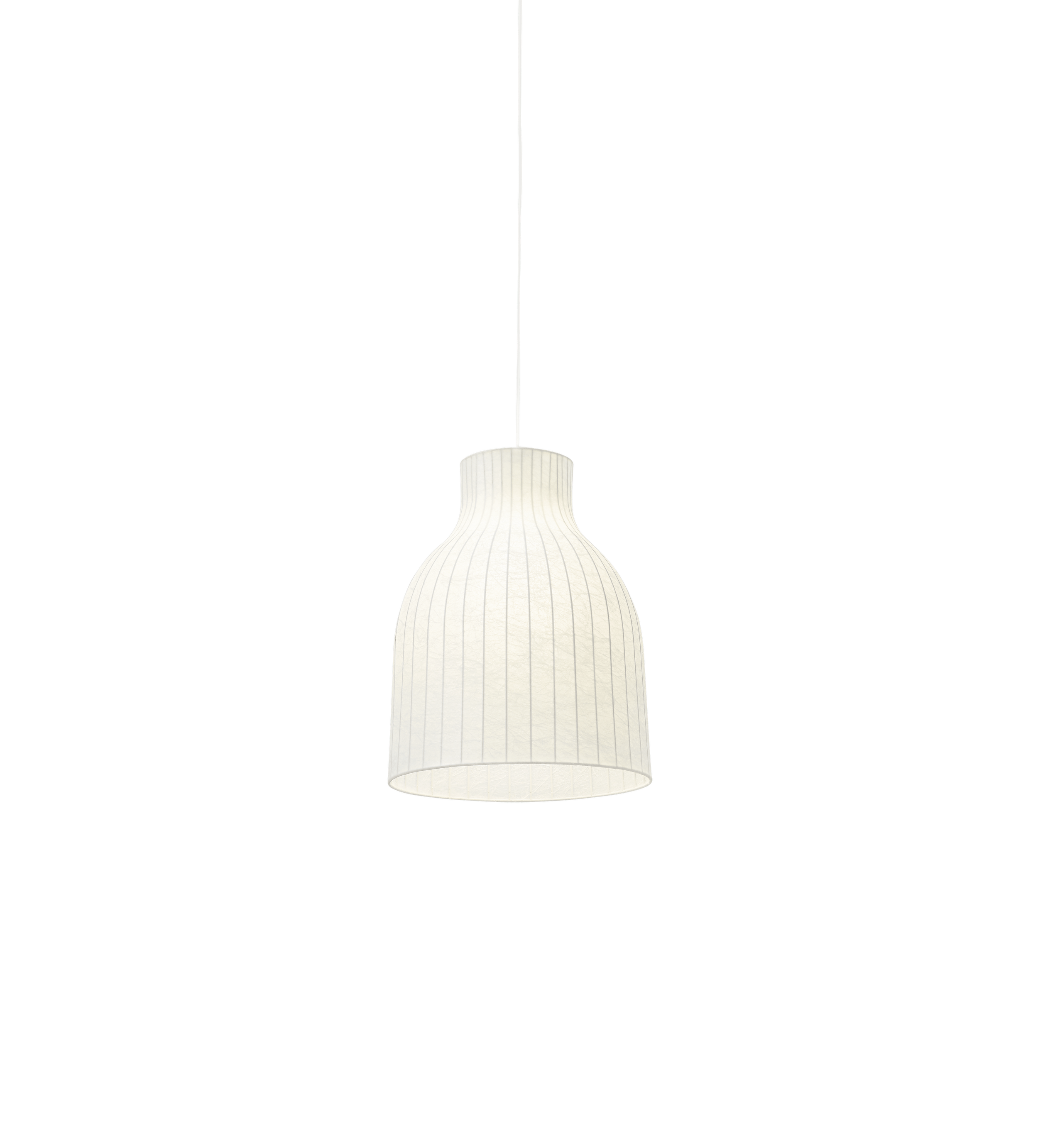 Strand Pendant Lamp Open - Muuto