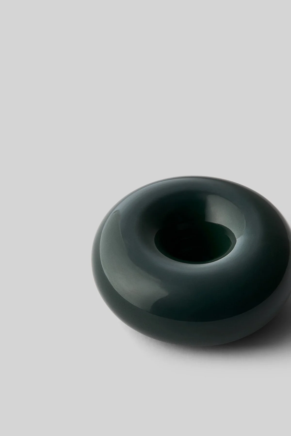 BOB CANDLE HOLDER SMALL DARK GREEN BOB CANDLE HOLDER SMALL DARK GREEN 3.jpg