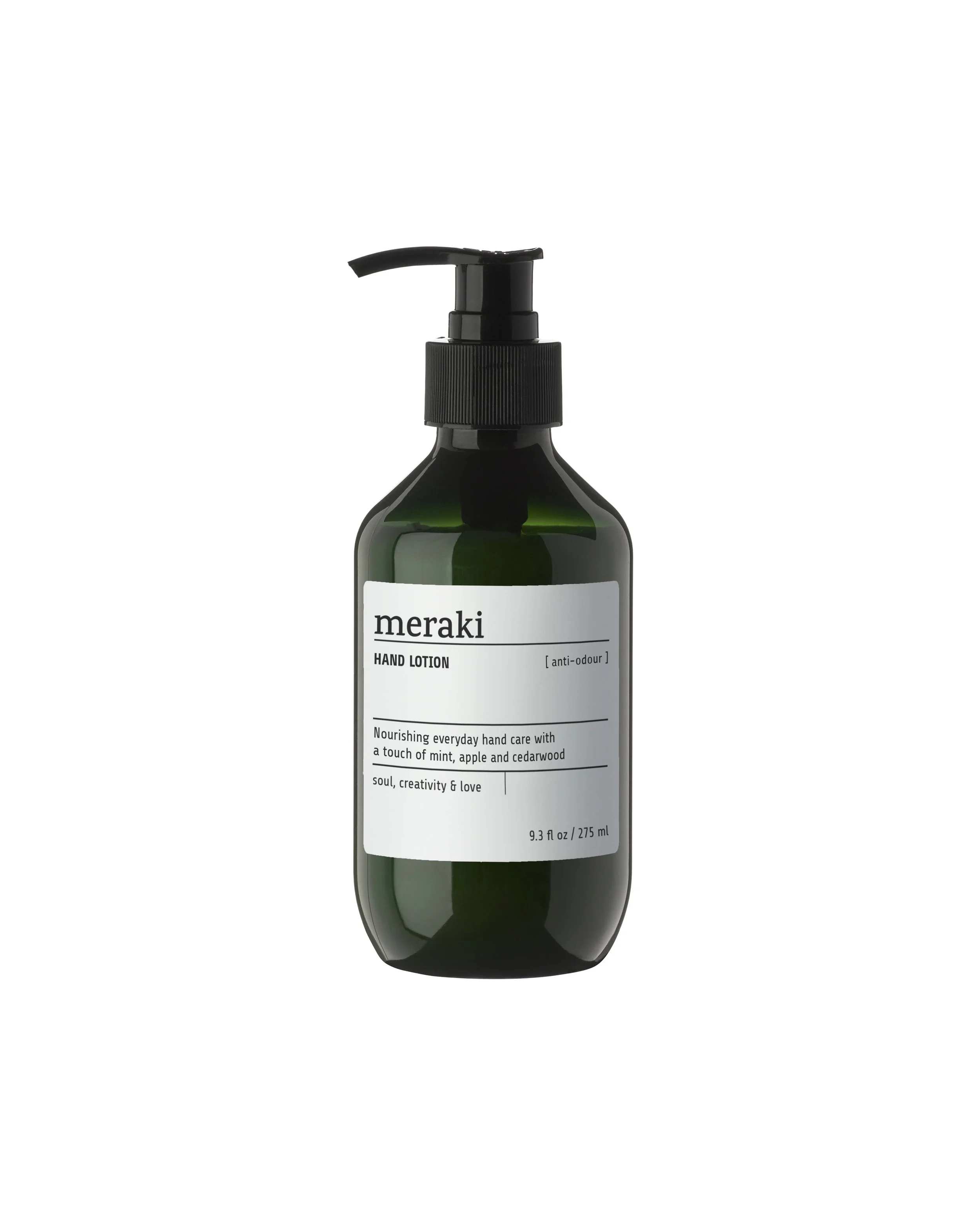 Hand Lotion - Meraki