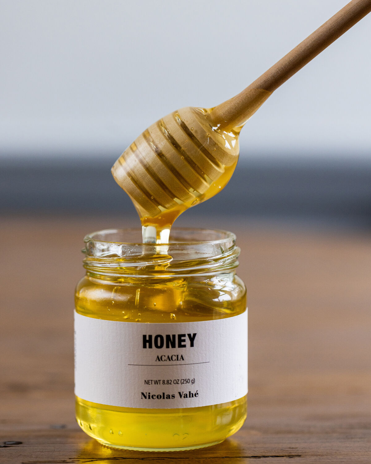 Honey Spoon -  Nicolas Vahé