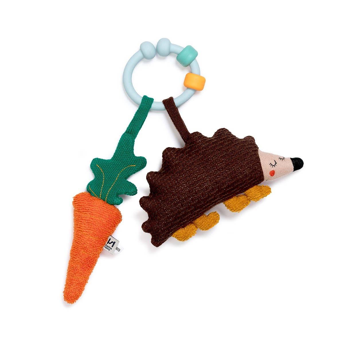 Hedgehog Pram Activity Toy - Sophie Home