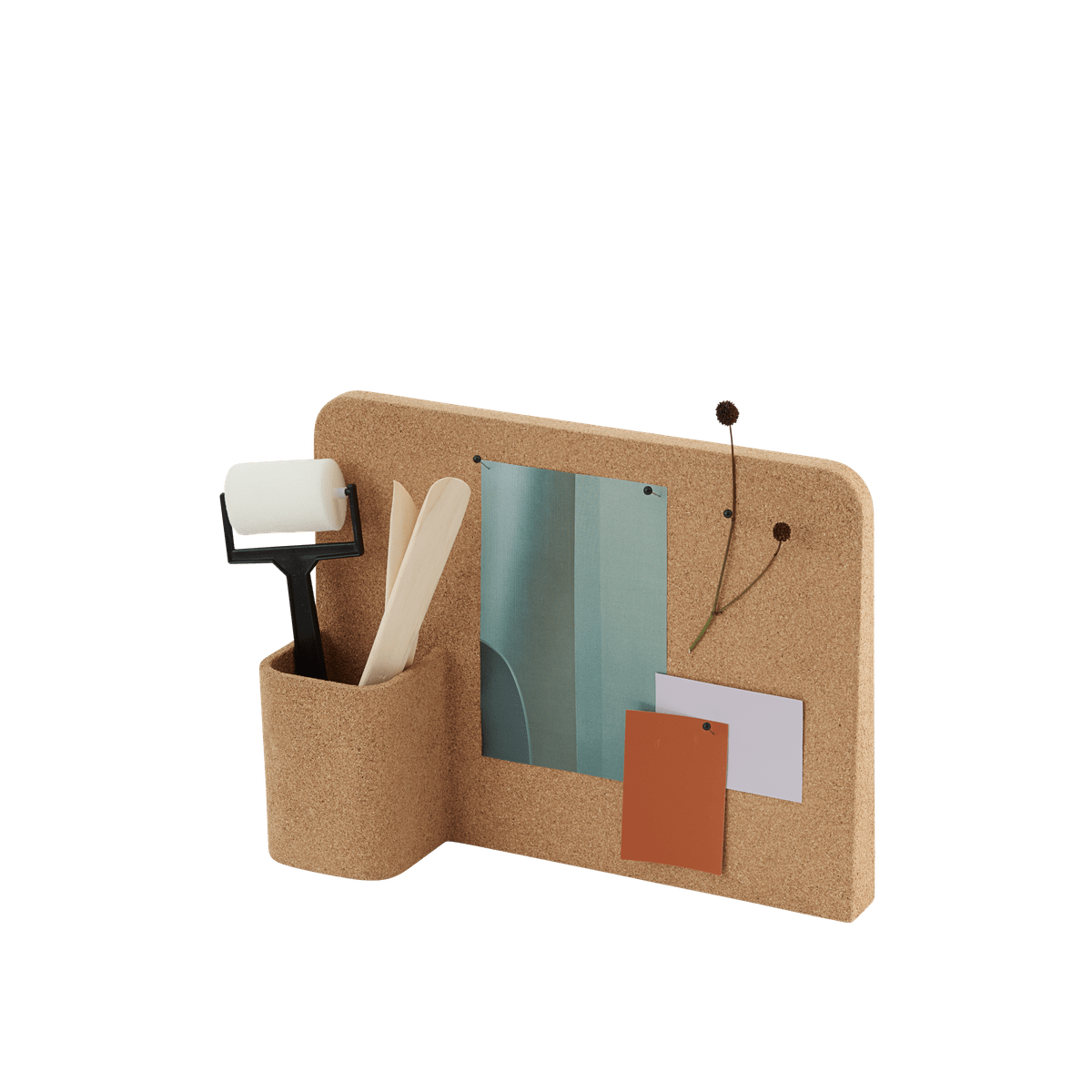 Story-pinboard-cork-w-styling-2-Muuto_5000x5000-hi-res.png