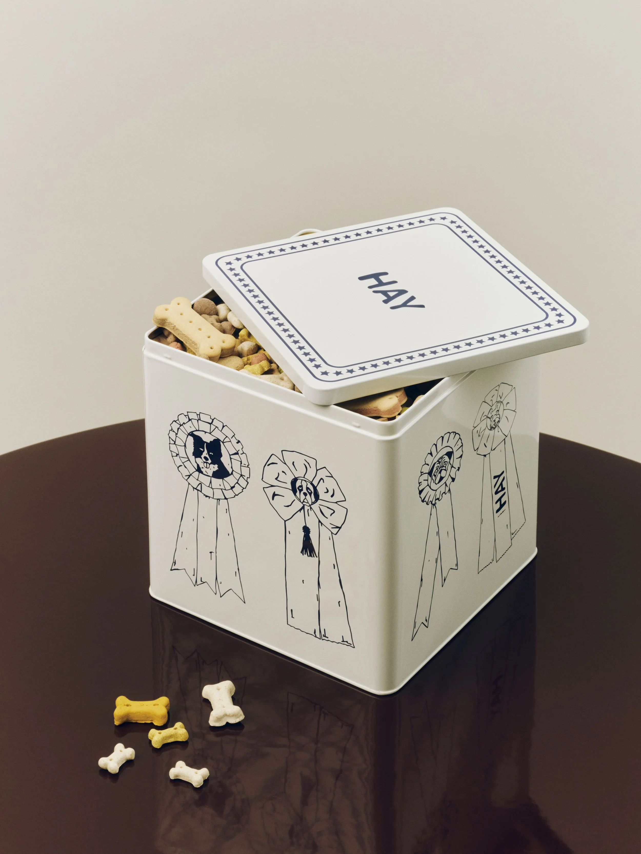 HAY Dogs Food Storage Tin.jpg