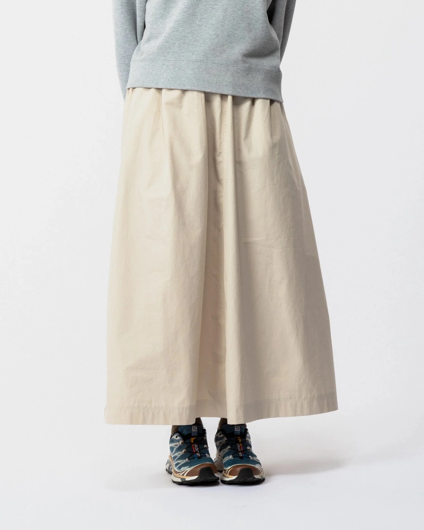 Ayla Poplin Skirt - WAWWA