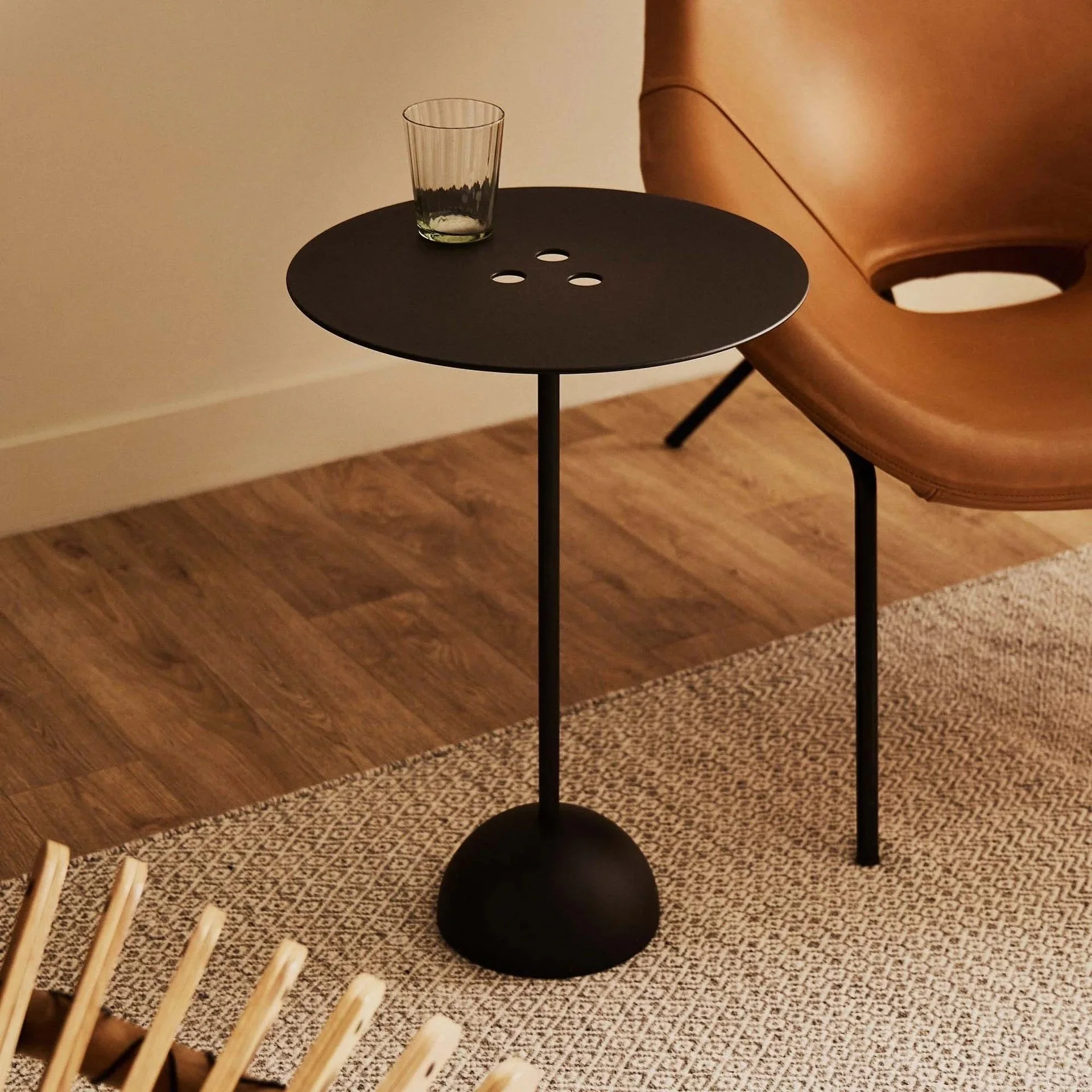 Ten-Pin Side Table - The Conran Shop