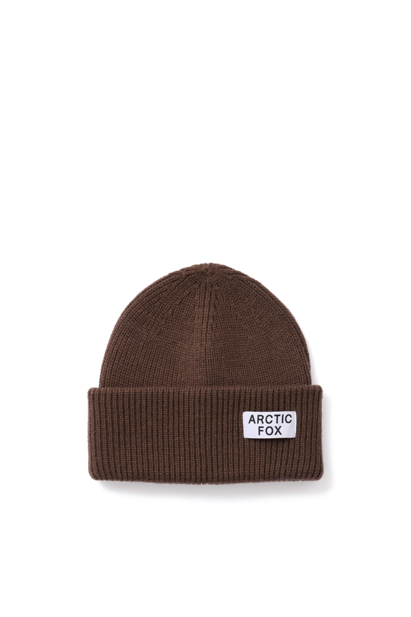The Recycled Bottle Beanie - Arctic Fox